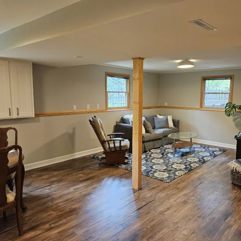 basement