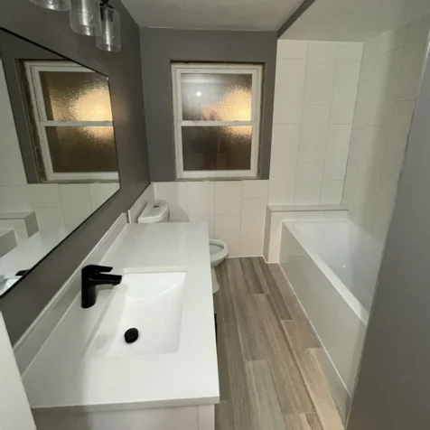bathroom