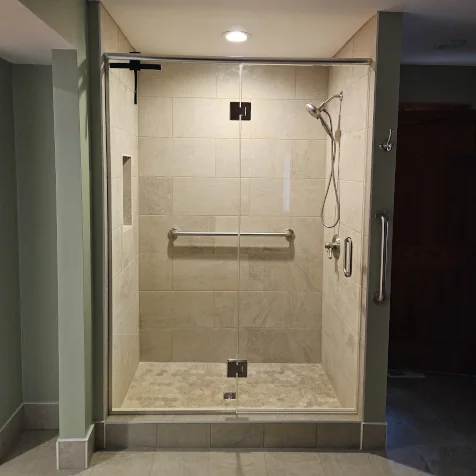 shower